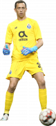 Agustin Marchesin football render