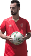 Ahmed Abdelkader football render