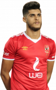 Ahmed El Sheikh football render