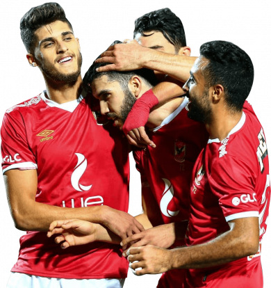 Ahmed El Sheikh, Mahmoud Wahid, Yasser Ibrahim & Walid Azarou