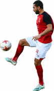 Ahmed Fathy football render