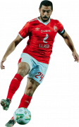 Ahmed Fathy football render