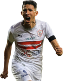 Ahmed Fatouh football render