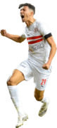 Ahmed Fatouh football render