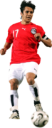 Ahmed Hassan football render