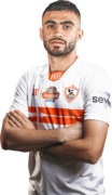 Ahmed Hossam football render