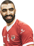 Ahmed Salah football render