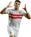 Ahmed “Zizo” Sayed football render