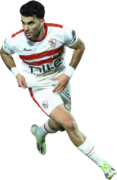 Ahmed “Zizo” Sayed football render