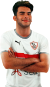 Ahmed “Zizo” Sayed football render