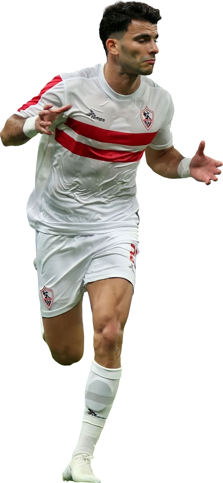 Ahmed Zizo Sayed football render FootyRenders