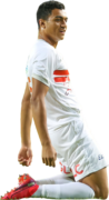 Mostafa Mohamed football render