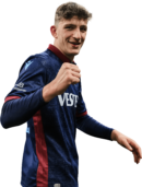 Ahmetcan Kaplan football render