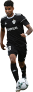 Aílton Ferreira Silva football render