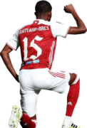 Ainsley Maitland-Niles football render