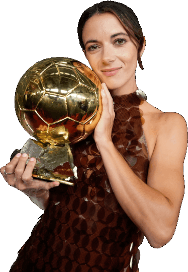 Aitana Bonmatí Ballon d’Or 2025