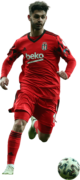 Ajdin Hasić football render