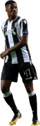 Chuba Akpom football render