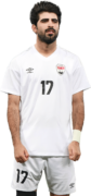 Alaa Ali Mhawi football render