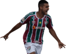 Alan Carvalho football render