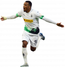 Alassane Plea football render