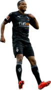 Alassane Pléa football render