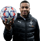 Alassane Plea football render