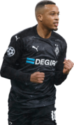 Alassane Pléa football render