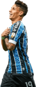 Aldemir dos Santos Ferreira football render