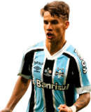 Aldemir dos Santos Ferreira football render