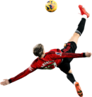 Alejandro Garnacho football render