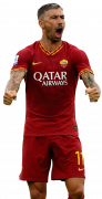 Aleksandar Kolarov football render