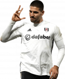 Aleksandar Mitrovic football render