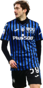 Aleksey Miranchuk football render