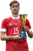 Aleksey Miranchuk football render