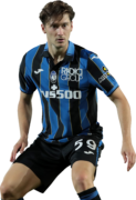 Aleksey Miranchuk football render