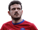 Alessandro Florenzi football render