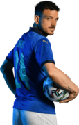 Alessandro Florenzi football render