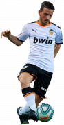 Alessandro Florenzi football render