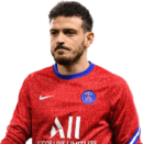 Alessandro Florenzi football render