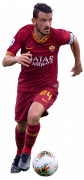 Alessandro Florenzi football render