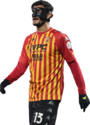 Alessandro Tuia football render