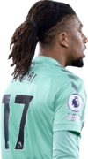 Alex Iwobi football render