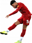 Alex Oxlade-Chamberlain football render