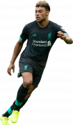 Alex Oxlade-Chamberlain football render