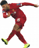 Alex Oxlade-Chamberlain football render