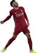 Alex Oxlade-Chamberlain football render