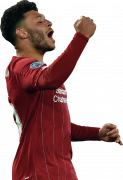 Alex Oxlade-Chamberlain football render