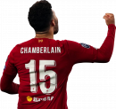 Alex Oxlade-Chamberlain football render