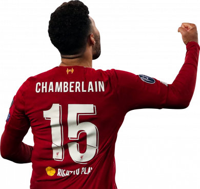 Alex Oxlade-Chamberlain